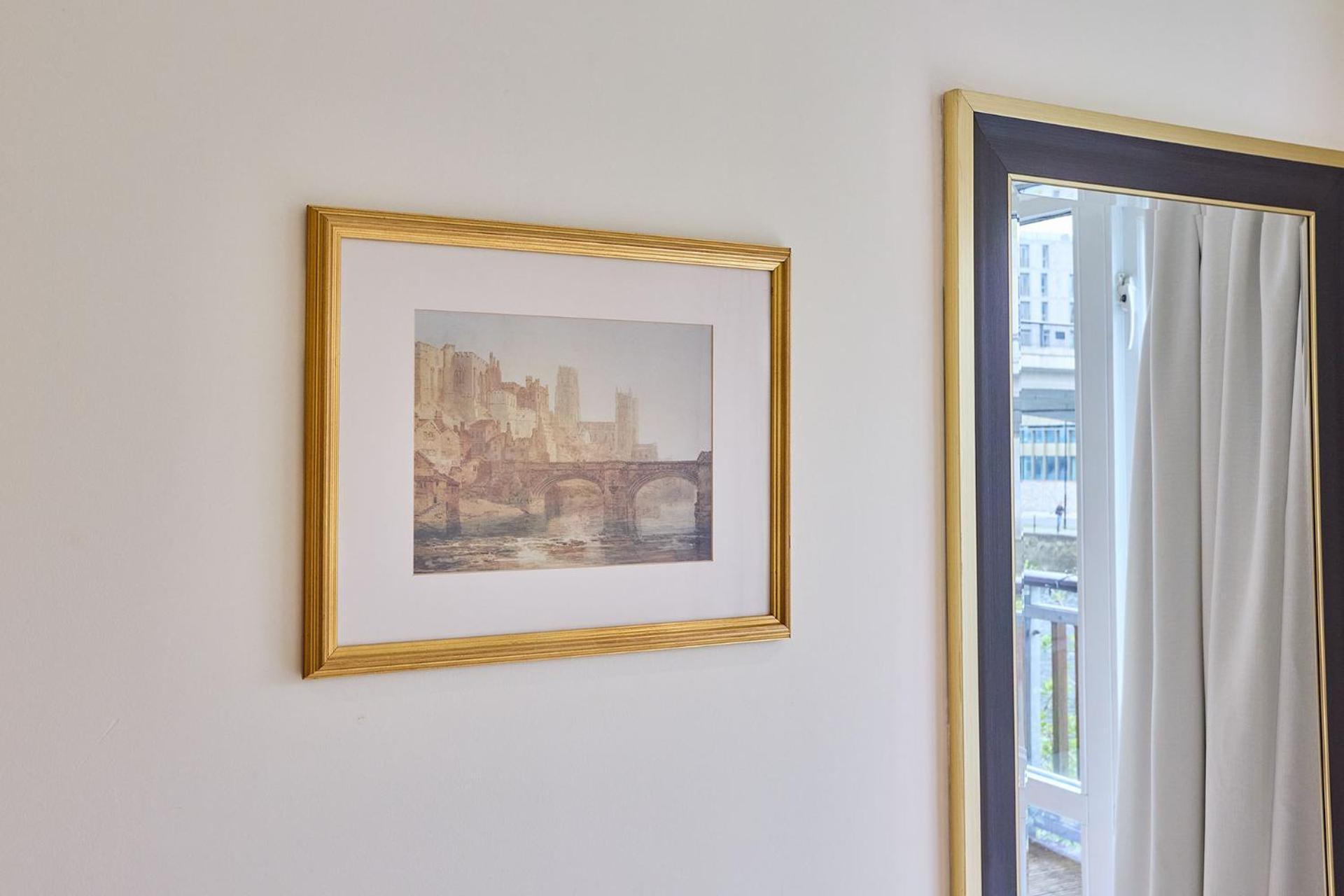 Host & Stay - Waterside Durham Ngoại thất bức ảnh