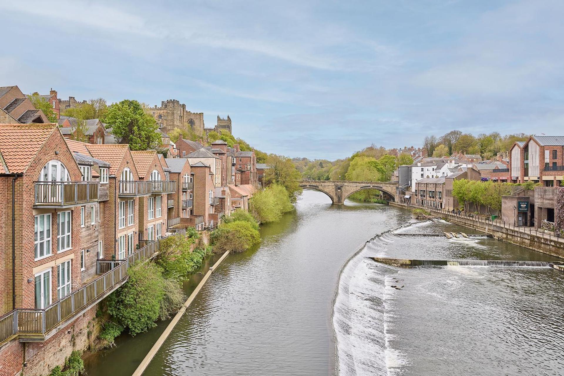 Host & Stay - Waterside Durham Ngoại thất bức ảnh