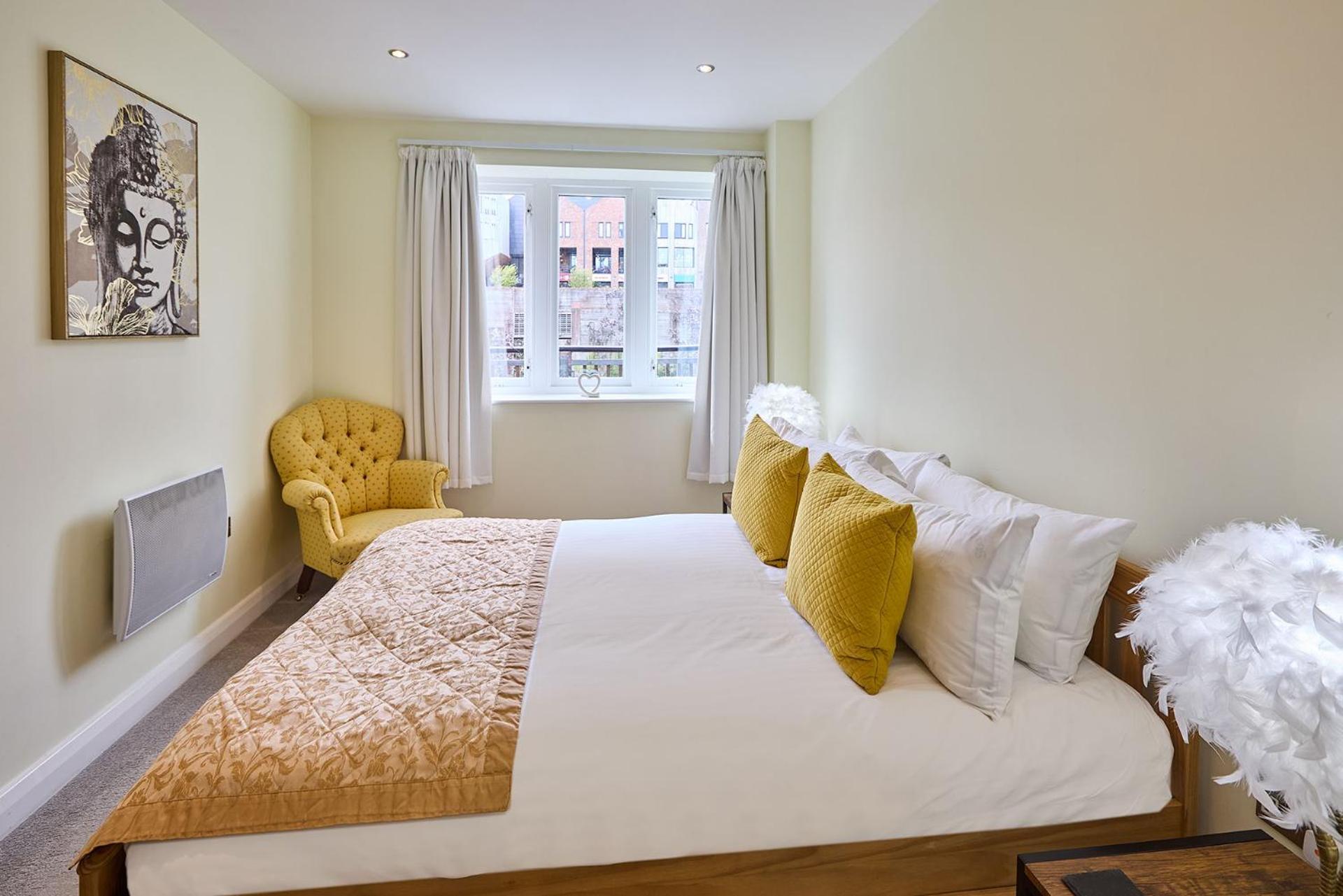 Host & Stay - Waterside Durham Ngoại thất bức ảnh