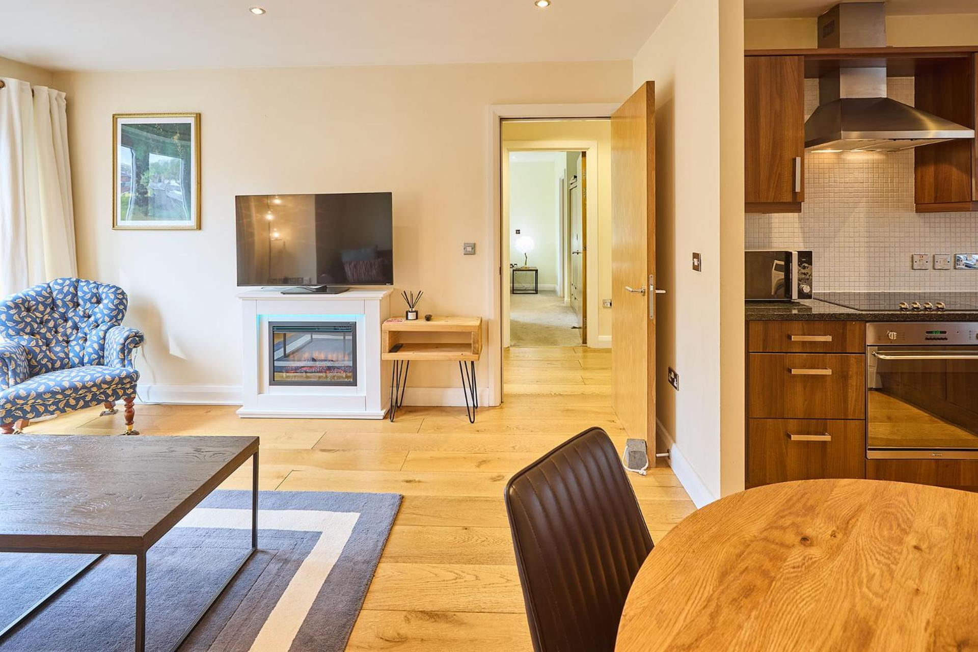 Host & Stay - Waterside Durham Ngoại thất bức ảnh
