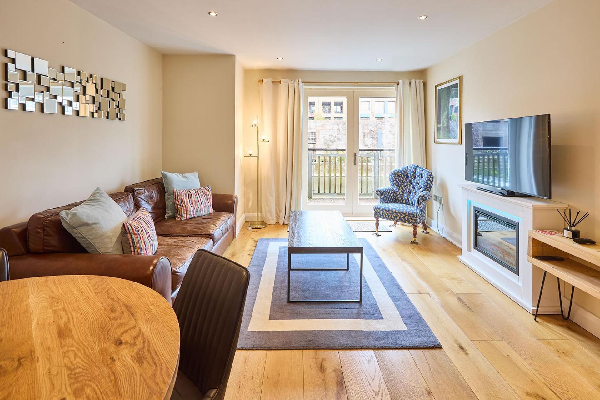 Host & Stay - Waterside Durham Ngoại thất bức ảnh