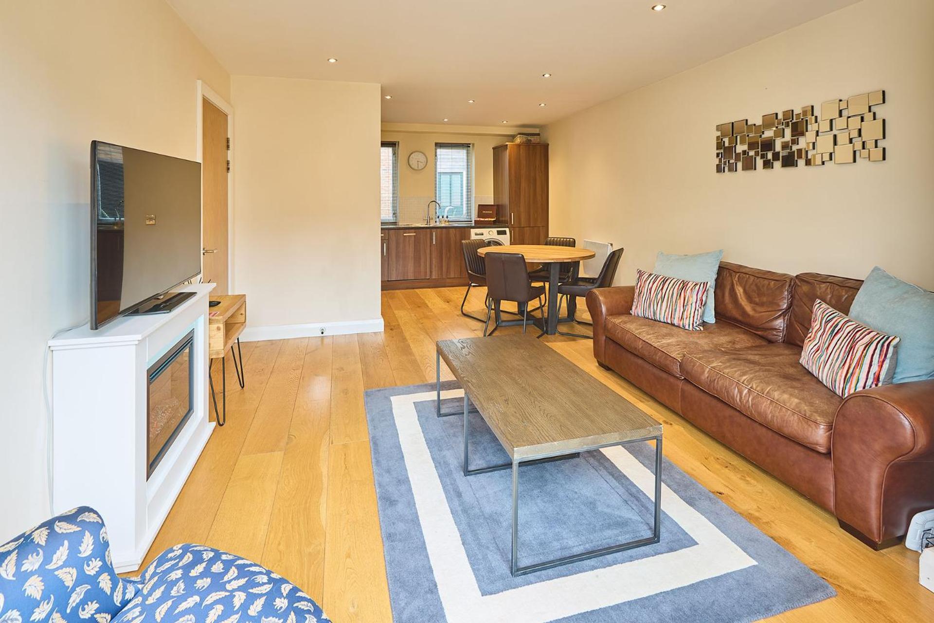 Host & Stay - Waterside Durham Ngoại thất bức ảnh